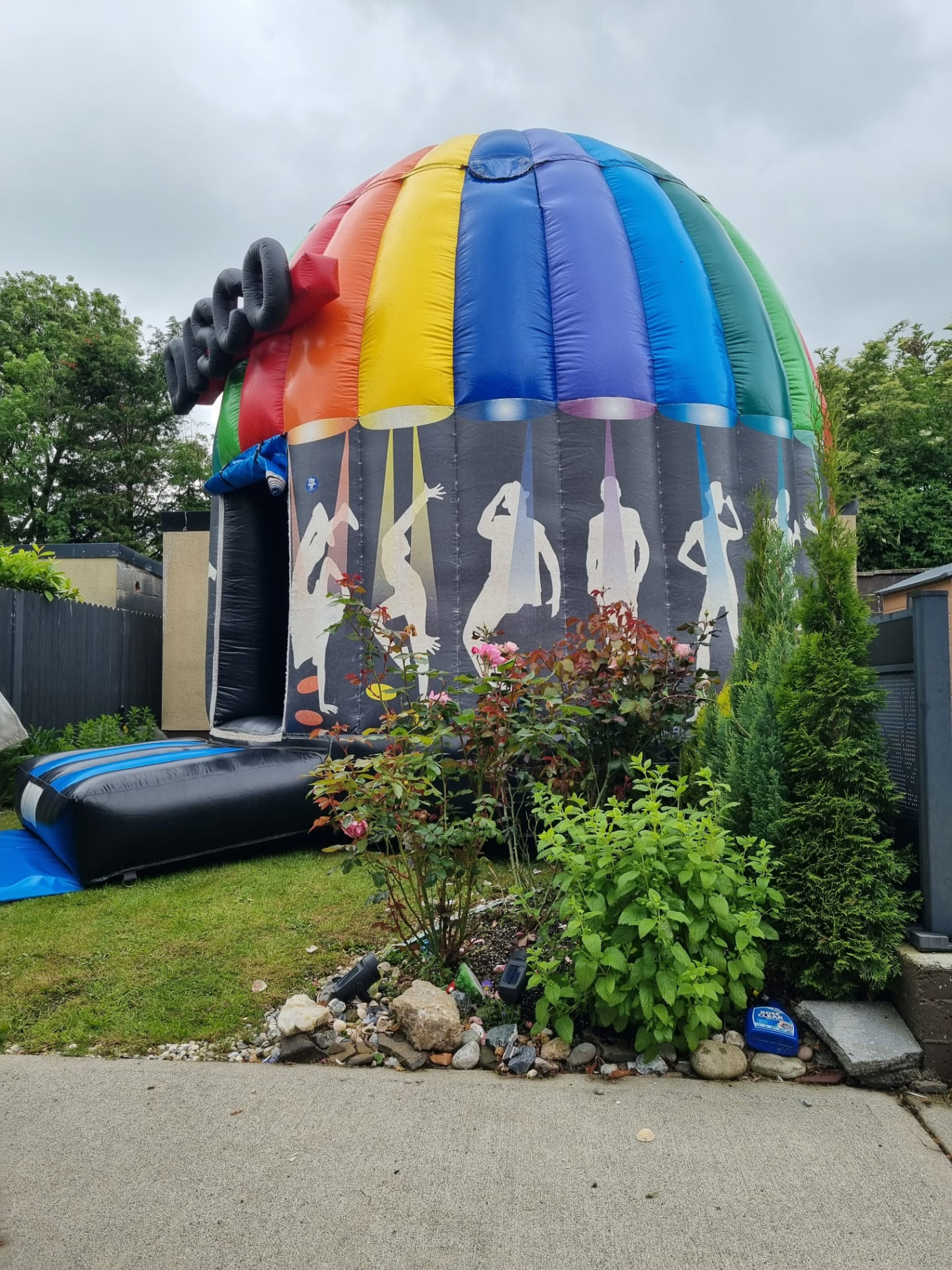 Disco Dome