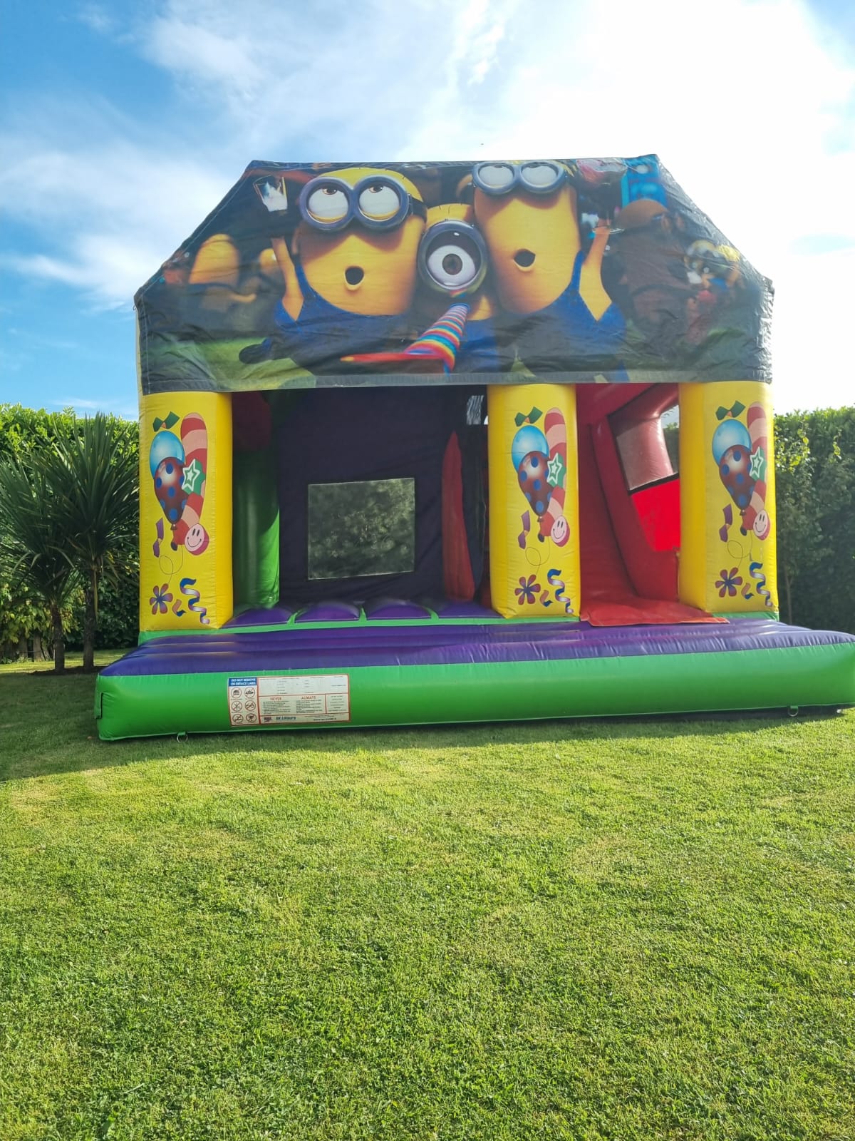Minions Party