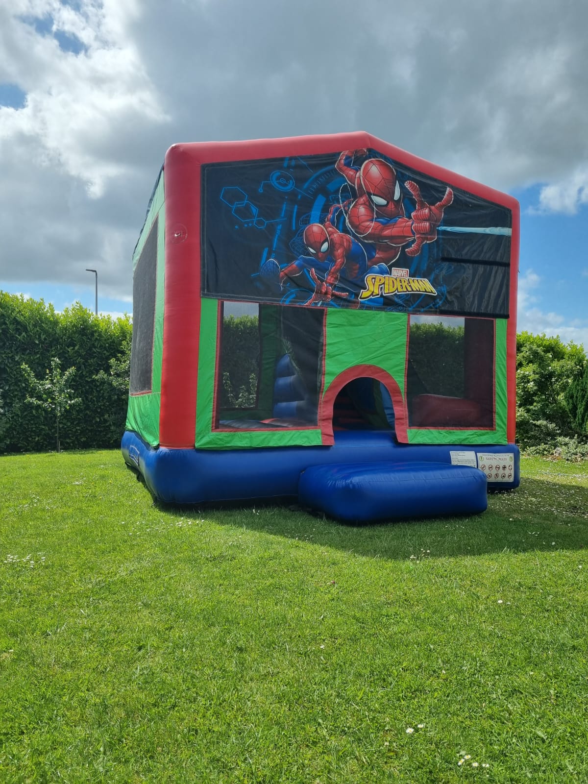 Spider-Man Adventure