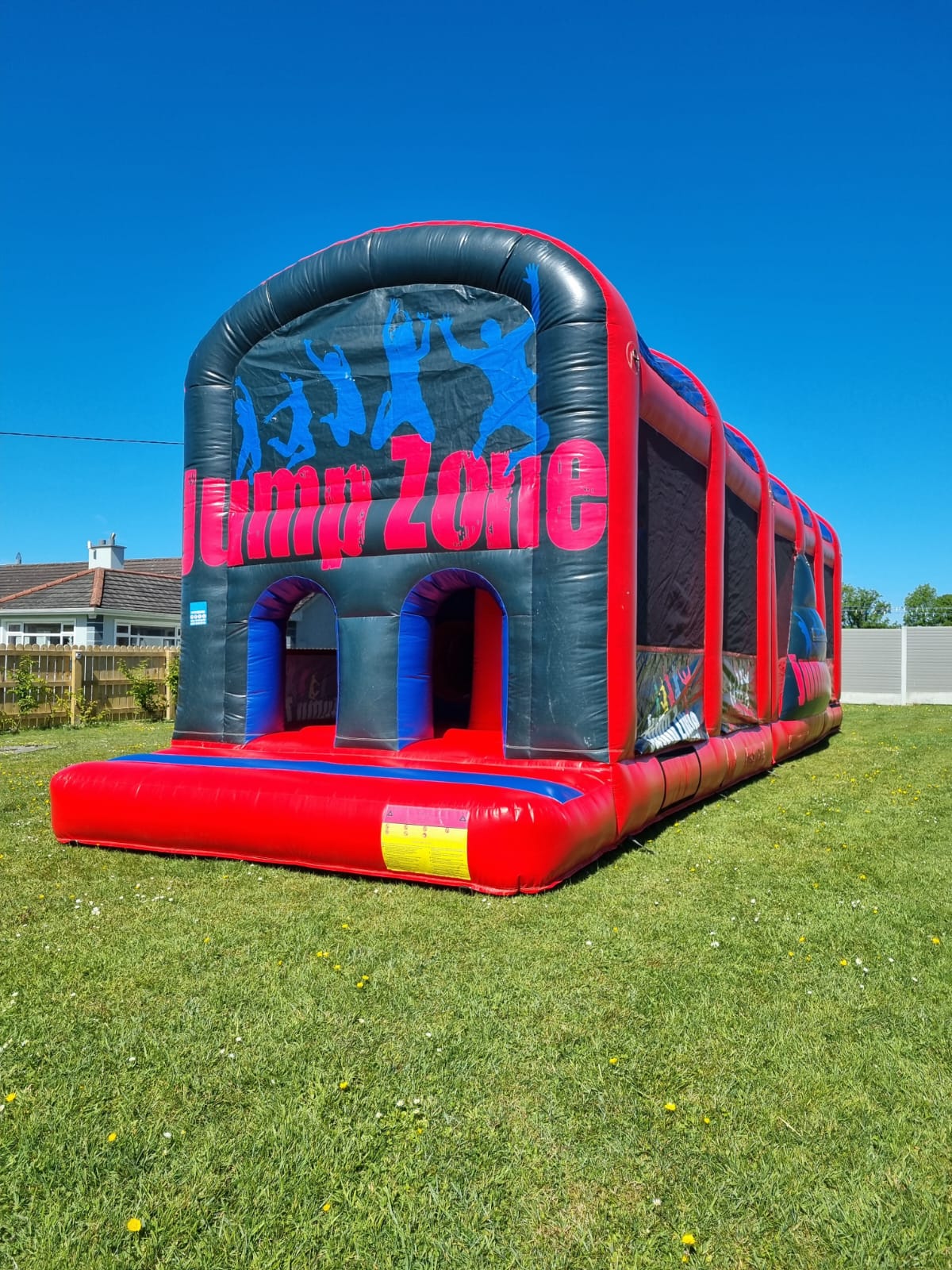 Jump Zone